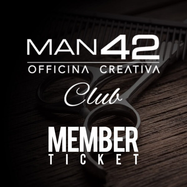 Voucher adesione Club officina Creativa Man 42